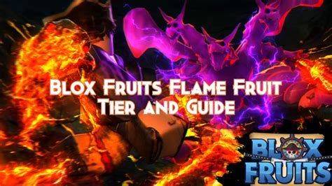 Flaming Fruits Blaze